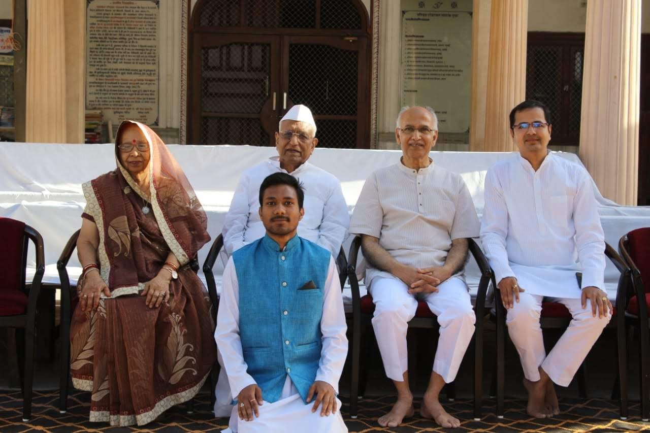 With Respected Teachers